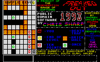 Freaked Out — screenshot 1